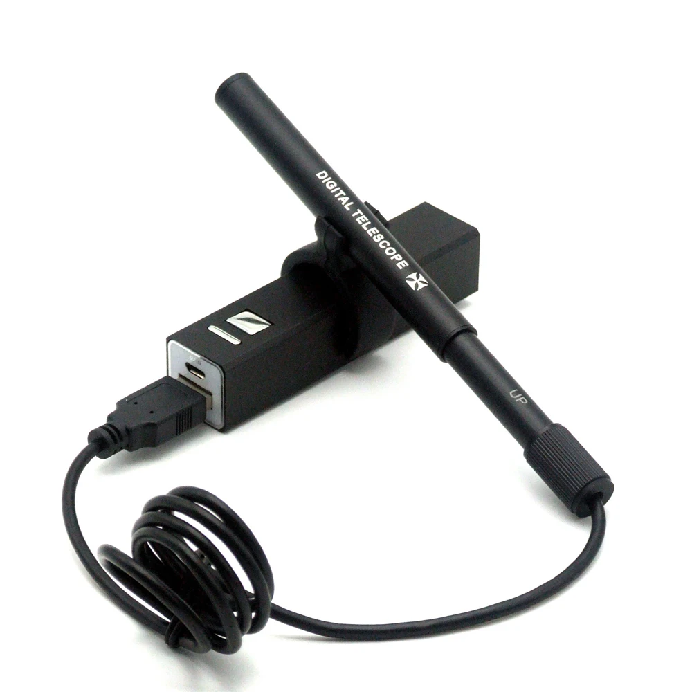 New Rechargeable Telescope Smart Digital Usb Telescope