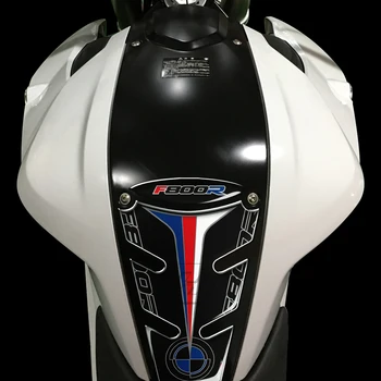 

3D Gel Motorcycle Tank Pad Protector Decals Sticker Case for BMW F800R 2019-2015