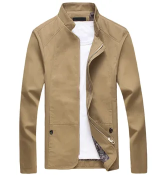 

Brand Fashion Spring Autumn Men Slim Jackets Men's Casual Denim Jacket Turn-Down Collar Single Breasted Solid Jeans Jackets