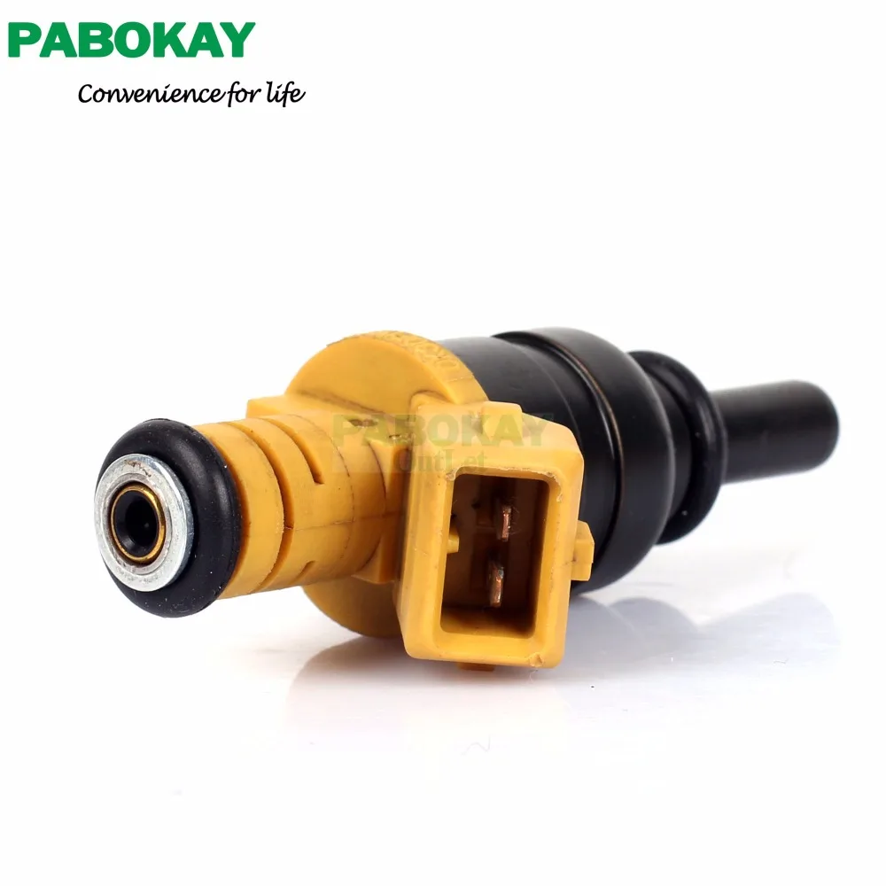 FOR Siemens 01 04 KIA Rio 1.5 1.6 Fuel Injector 0K30E 13250 0K30E13250