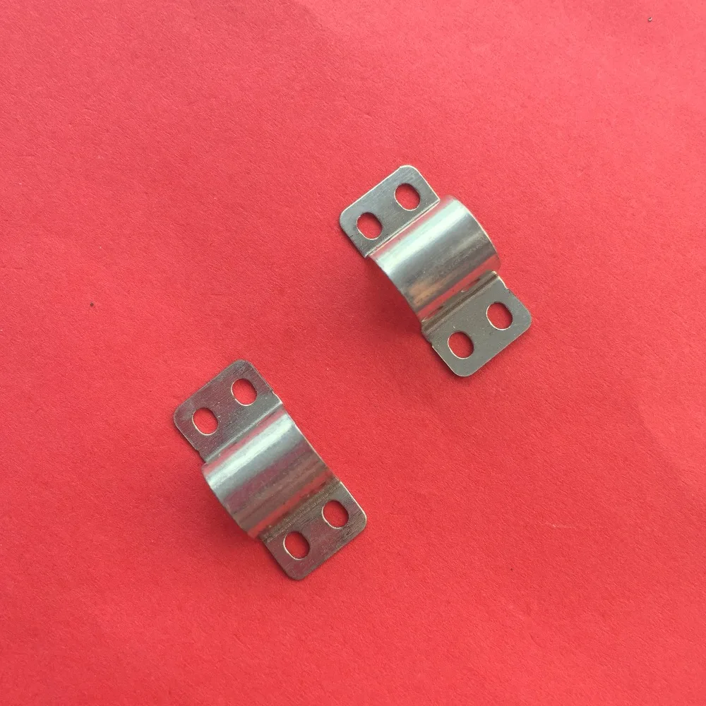 2pcs K702Y Coreless DC Motor Base Quadrotor Motor Bracket 8MM Round Metal Motor Clip 2pcs k702y coreless dc motor base quadrotor motor bracket 8mm round metal motor clip