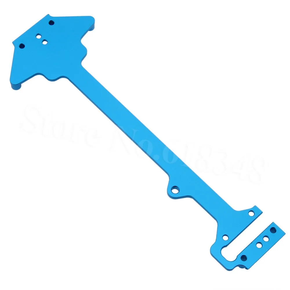 1:18 WLtoys A959 Upgrade Parts Aluminum Radio Tray Metal Fit A949 A969 A979 Replace A949-18 RC Car 1:18 WLtoys A959 Upgrade Parts Aluminum Radio Tray Metal Fit A949 A969 A979 Replace A949-18 RC Car