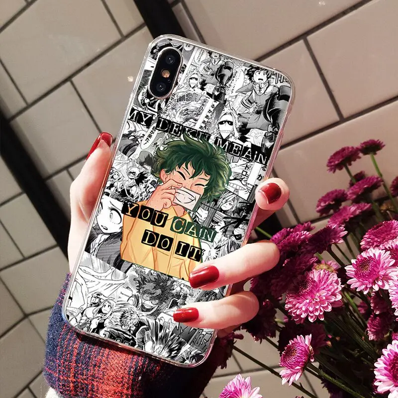 My Hero Academia Midoriya Izuku