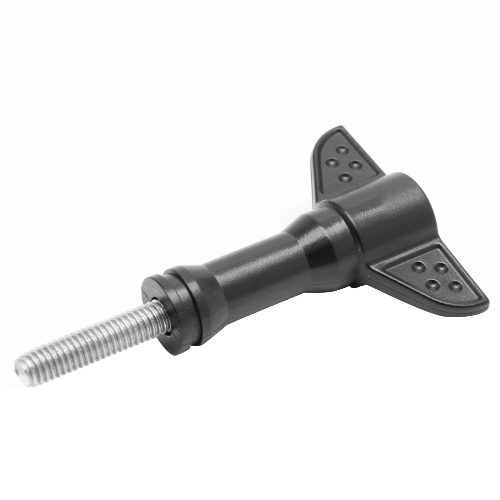 

1 Pcs Long Thumb Knob Bolt Nut Screws For Gopro Hero Xiaomi Yi Sport Camera Case-Y1QA