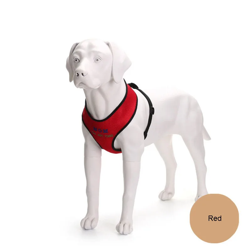 dog harness vest (8)