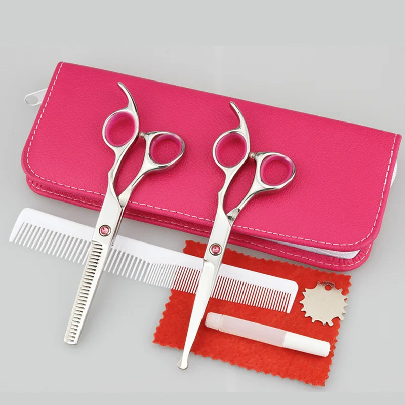 6 inches Beauty Salon Cutting Tools Barber Shop Hairdressing Scissors