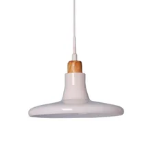 Современный подвесной простой тень стекла подвеска свет высшего сорта Droplights кафе столовая освещение декор
