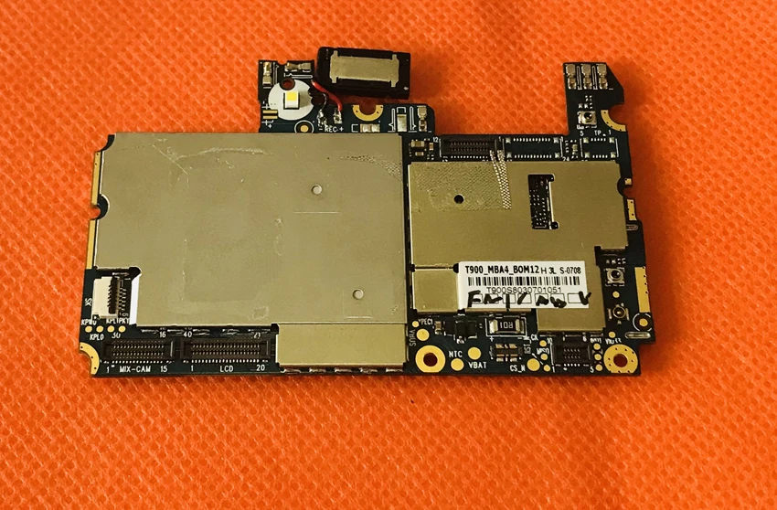 

Used Original mainboard 6G RAM+64G ROM Motherboard for Oukitel MIX 2 MTK6757 HelioP25 Octa Core Free Shipping