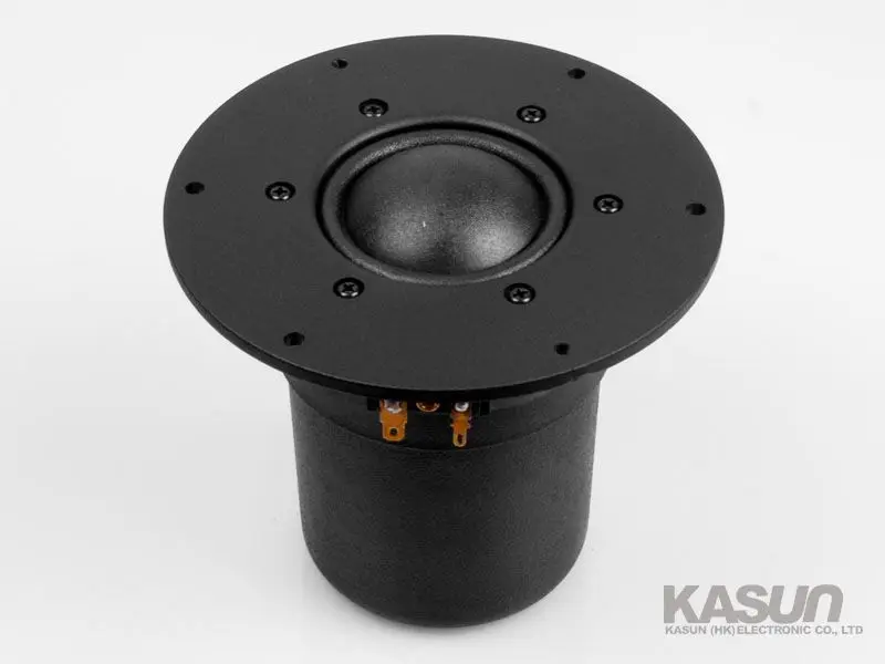 1pcs Silk dome midrange speaker MTD 350 5 inch Mid Tweeter speaker 80W