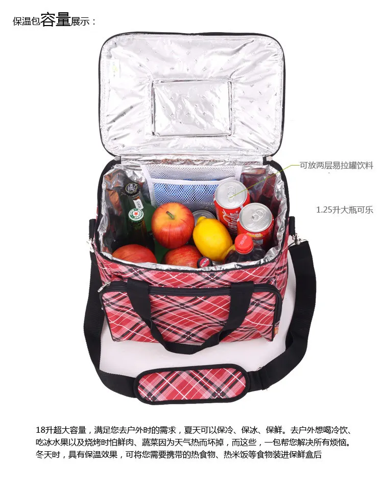 Bolsas térmicas