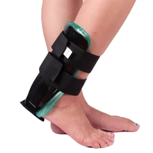 Air Gel Ankle Brace For Ankle Sprain With Hot Compress And Ice Compress Gel Foot Orthosis
