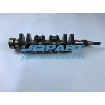 

used V1200 crankshat For kubota Engine