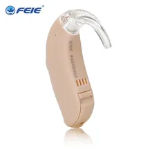 medical devices bte digital hearing aid behind ear hearing aid aids mini amplifier MY-15 free shipping