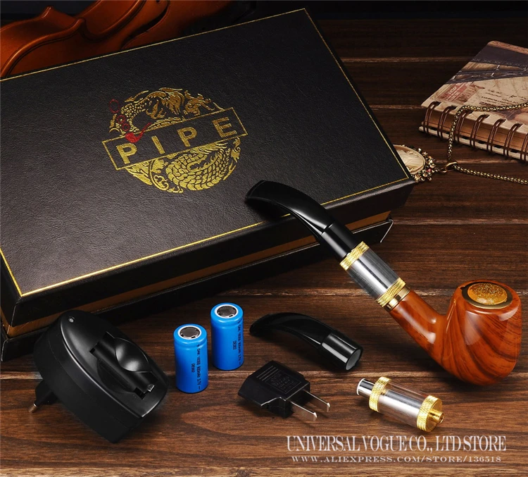 Best e Cigarette E pipe 618 Electronic Cigarette Kits Vape Series Old