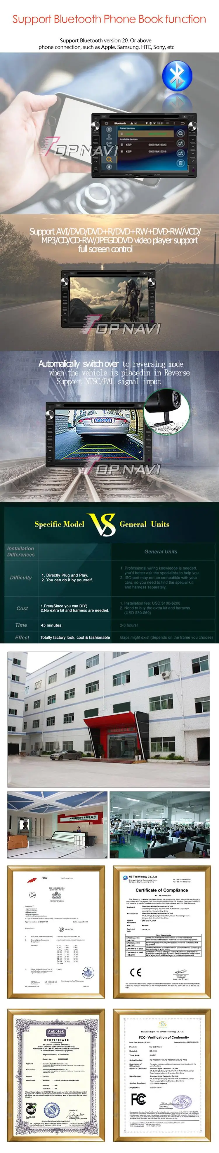 Best Topnavi 7" Quad Core Android 6.0 Car GPS for VW PASSAT B5/MK5/JETTA/BORA/POLO/MK3/MK4/GOLF MK4/CITI/GOLF/CHICO/SHARAN/T5 25