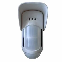 433 МГц 868 МГц двойной пассивный инфракрасный и двойной микроволновый объектив открытый беспроводной PIR детектор MeiAn FT-89R wifi PIR датчик движения