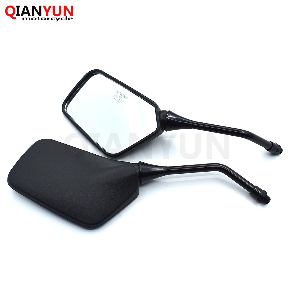 

Universal 10mm motorcycle rearview mirror large size special offer FOR Kawasaki yamaha ktm honda suzuki bmw ducati
