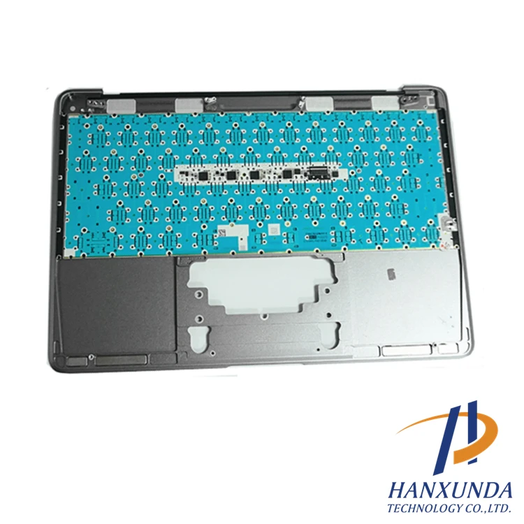Оригинальный Topcase + клавиатура США/Английская версия для Macbook retina 12 &quotA1534 в Начале