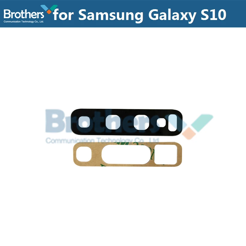 1 комплект для Samsung Galaxy S10e S10 S10 Plus задняя камера Объектив Стекло для Samsung S10 Plus HD крышка ремонт телефона Замена 1 комплект для Samsung Galaxy S10e S10 S10 Plus задняя камера Объектив Стекло для Samsung S10 Plus HD крышка ремонт телефона Замена