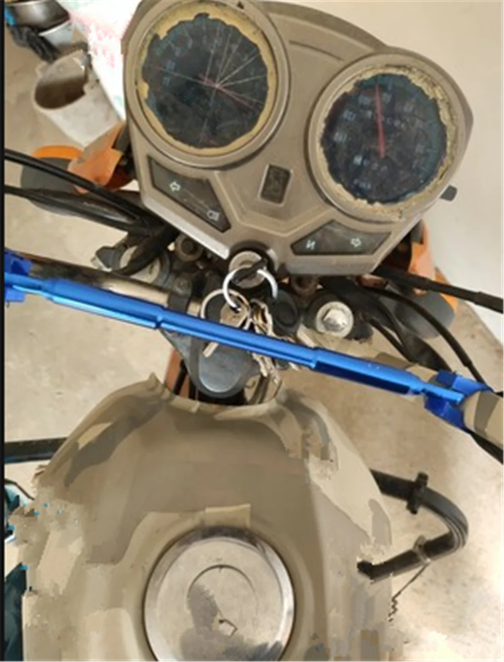 Крепежный стержень для Мотоцикла BMW K1600 GT GTL R1200GS ADVENTURE R1200R|Руль велосипеда| |