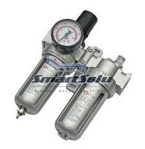 SFC-400 PNEUMATIC AIR FILTER REGULATOR LUBRICATOR BSP | Обустройство дома