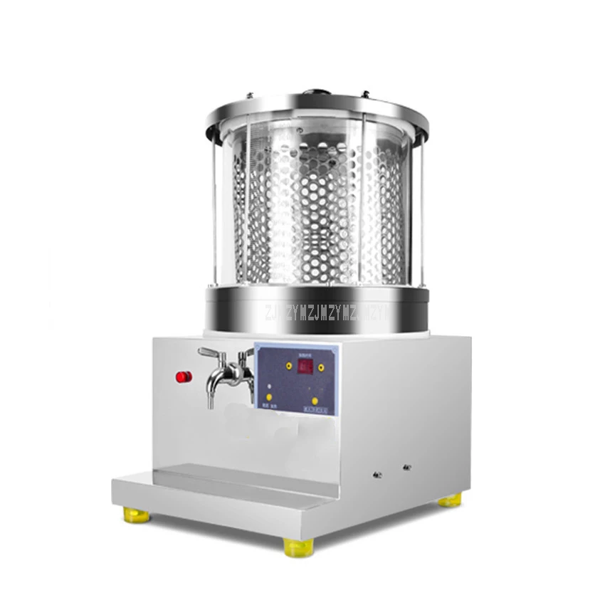 

BJY-8L 1300W 220V Automatic Chinese Medicine Decoction Machine 8L/13L Capacity Automatic Decoction Machine Single Frying Machin