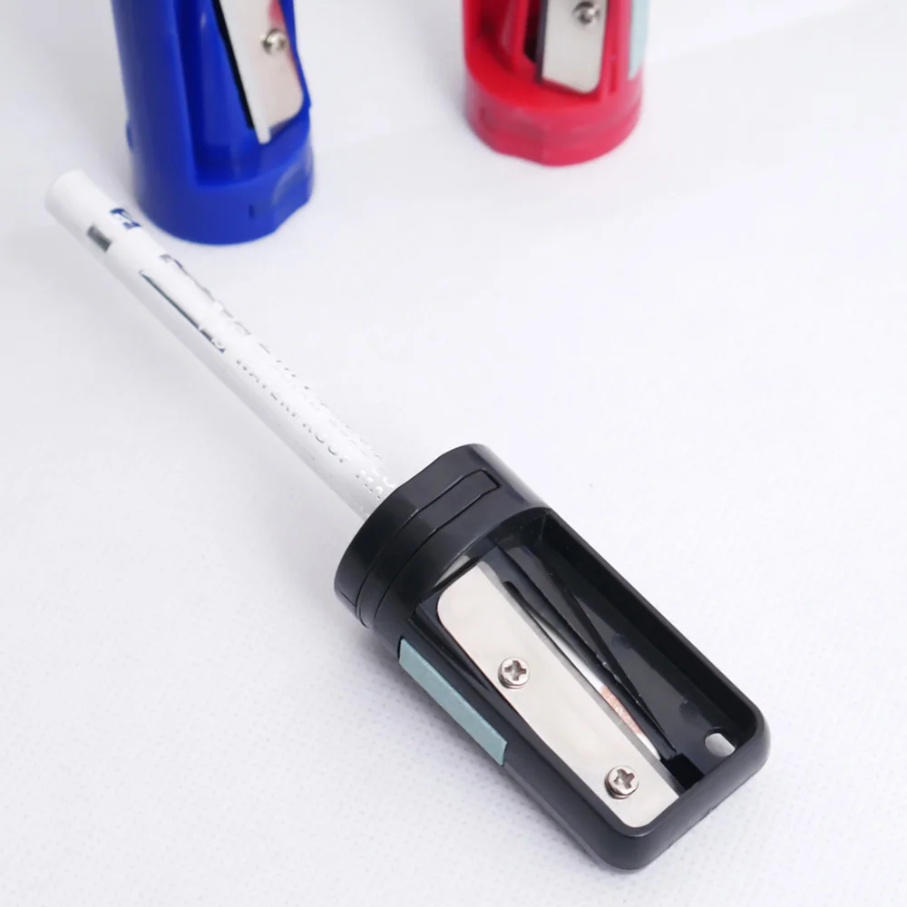 limit Shows Woodwork Carpenter Pencil Sharpener Cutter Shaver Narrow Sharpening Tool