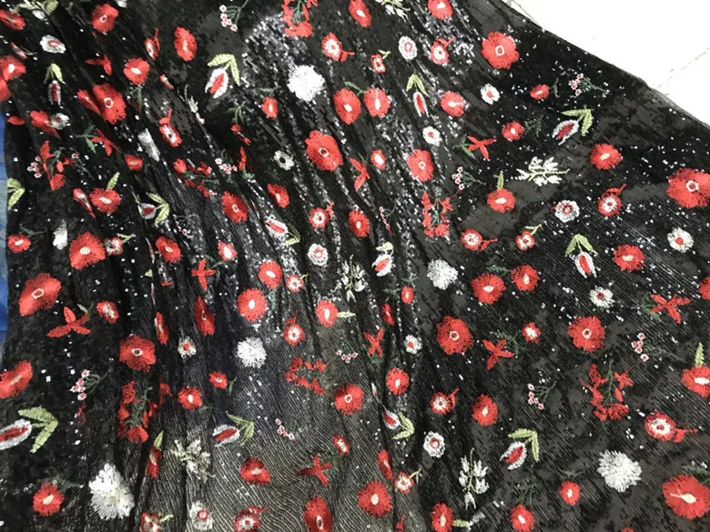 sequined-black-flower-fabric (6)