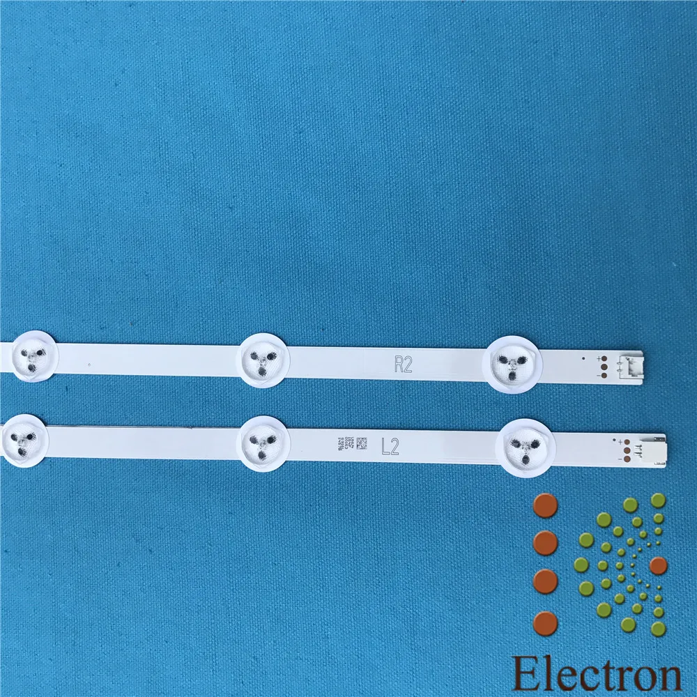 Светодиодный Подсветка подсветка полосы 9 лампы для LG 42 дюйма ТВ ЖК-дисплей 42LA630042 v14 DRT Rev0.0 LC420DUE PG F1 6916L-1456B 6916L-1588A 6916l-1590A