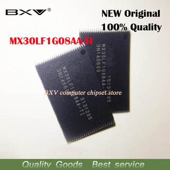 

10PCS/LOT MX30LF1G08AA-T MX30LF1G08AA TSOP48 NEW Free Shipping