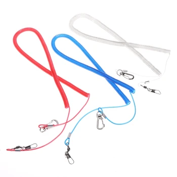 

NEW Parrot Rope Pet Flying Leash TPU Anti Bite Bird Outdoor Starling Training Flight