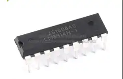 Чипы IC для микросхем LM3914N-1 DIP-18