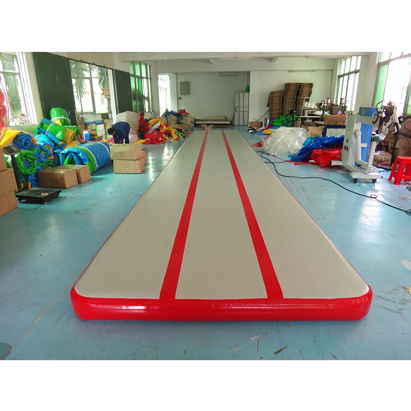 

Kids training inflatable air track gymnastic air tumbling mattress for sale