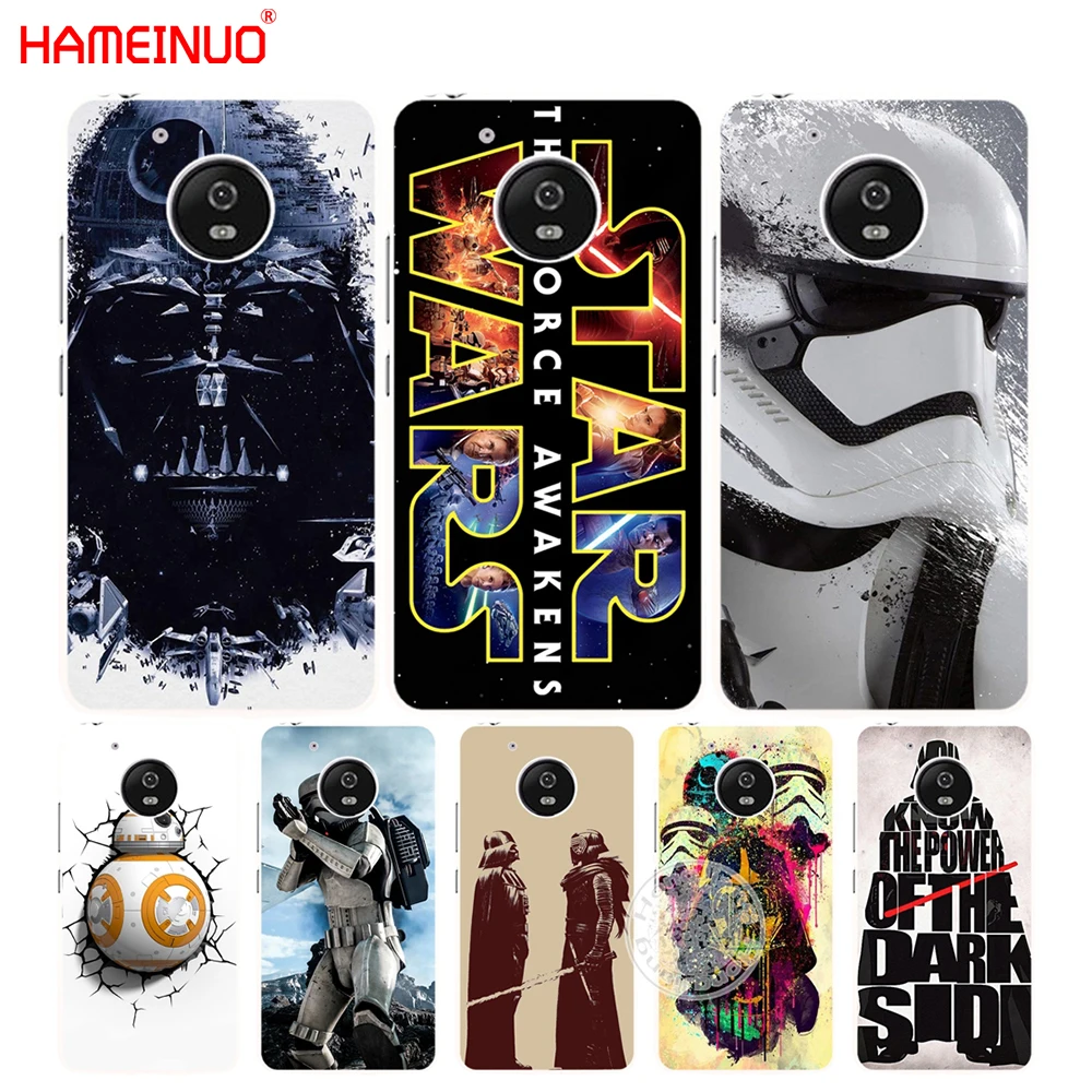 HAMEINUO star wars R2D2 darth vader Stormtrooper boba case