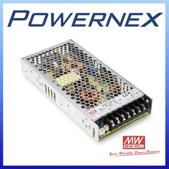 

[PowerNex] MEAN WELL original RSP-150-24 24V 6.3A meanwell RSP-150 24V 151.2W Single Output with PFC Function Power Supply