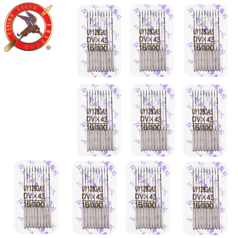 100 Pk Organ 62X43 DVX43 Size 18 Industrial Sewing Machine Needles