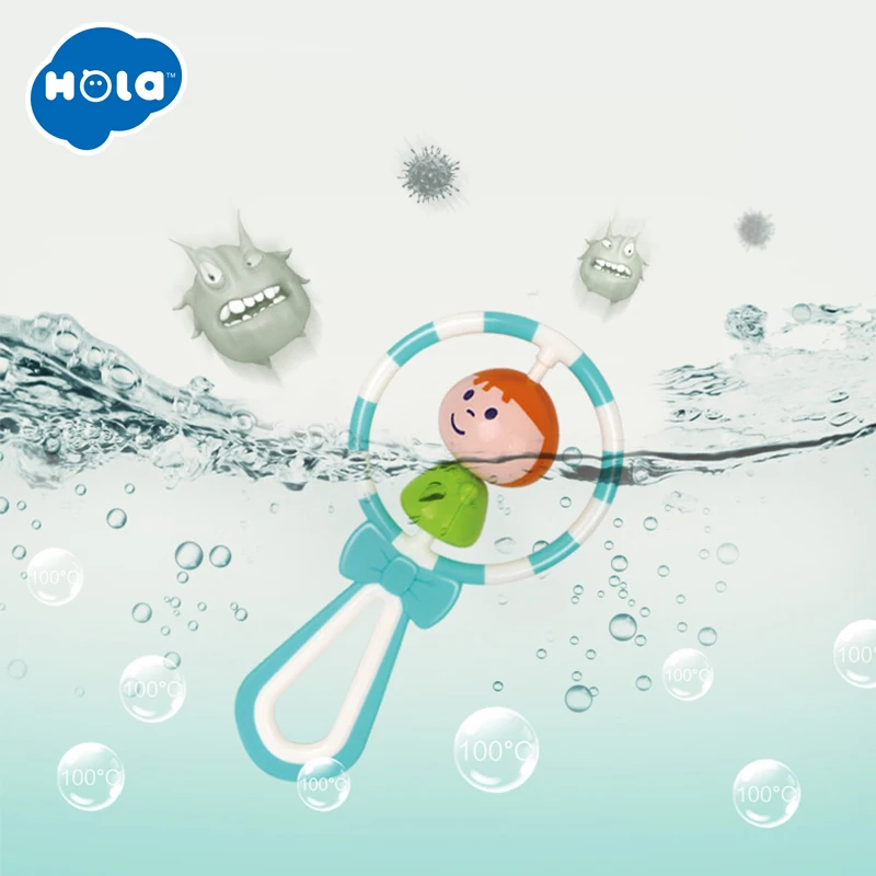 Baby Rattles toy Intelligence Grasping Gums Plastic Hand Bell Rattle Funny Educational Mobiles Toys Birthday Gifts Baby Rattles toy Intelligence Grasping Gums Plastic Hand Bell Rattle Funny Educational Mobiles Toys Birthday Gifts