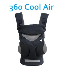 2016 Four Position 360 cool air font b Baby b font Carrier Multifunction Breathable Infant Carrier