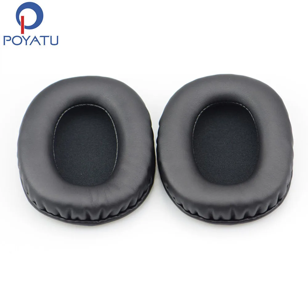 

POYATU Headphone Earpads For Edifier W800bt W808BT K800 K830 K815P G1 Headphones Ear Pads Cover For Edifier Ear Cushions
