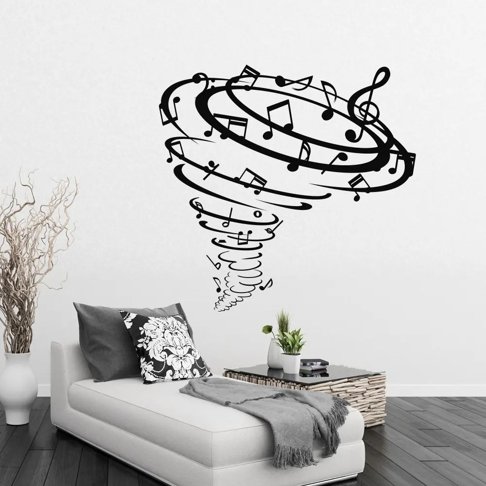 group-of-music-notes-wall-stickers-unique-desiged-home-musical-style