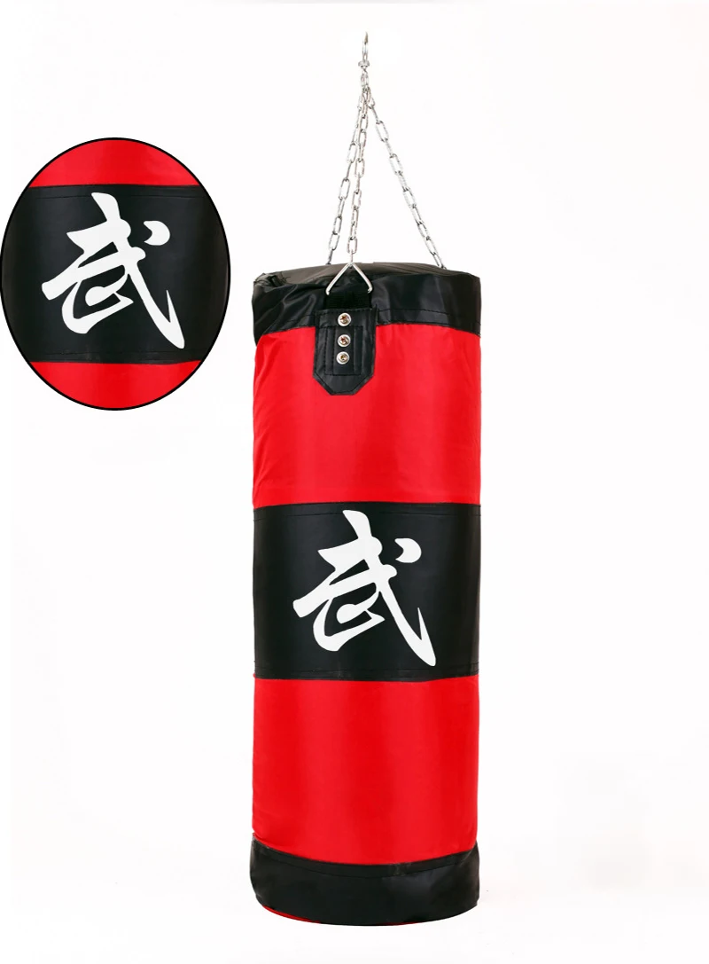 Утолщенные холщовые боксерские силовые сумки спортивные тренировочные сумка с песком для занятий фитнесом боксерские сумки боевое