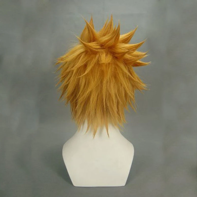 Kingdom Hearts Cosplay Wig Ventus 2