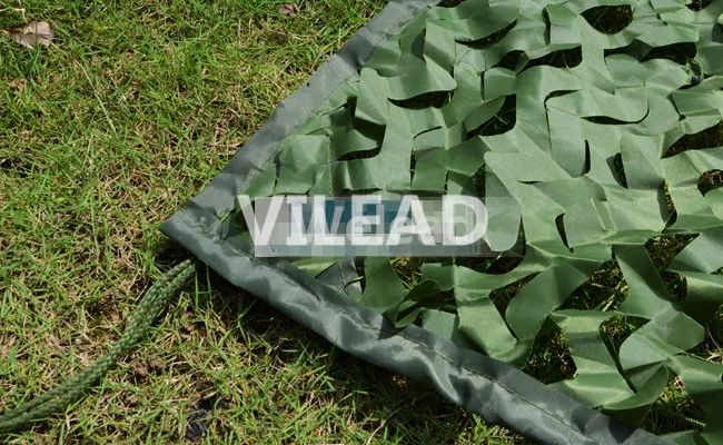 VILEAD 2.5 متر * 7 متر فيليه كامو المعاوضة الأخضر الرقمية التمويه المعاوضة ل في الهواء الطلق الشمس المأوى قناص الصيد شرفة خيمة العريشة