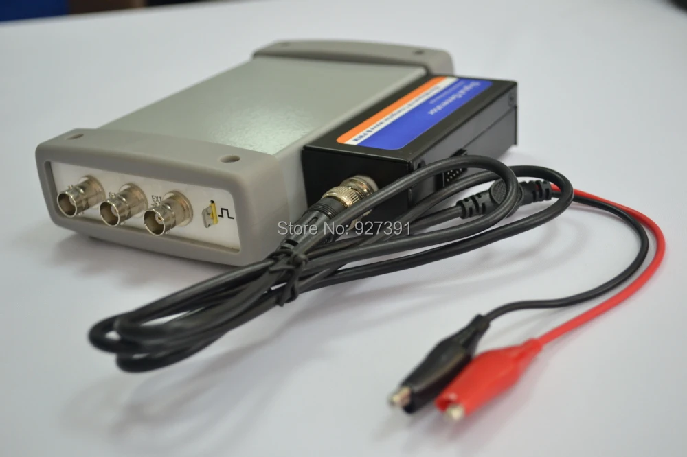 New arrival! ! External trigger function BM204 Oscilloscope + Signal generator + logic analyzer