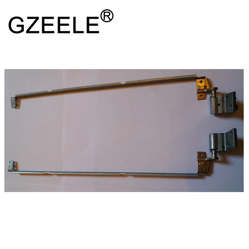 

GZEELE Laptop LCD Hinge For Toshiba Satellite L350 L355 17" 6053B0327401 6053B0327501 L+R Left and Right L350-203