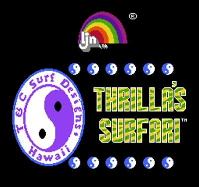 T & C 2 битная игровая карта Surfari Region Free 60 Pin 8Bit для игроков Subor|Картриджи| |
