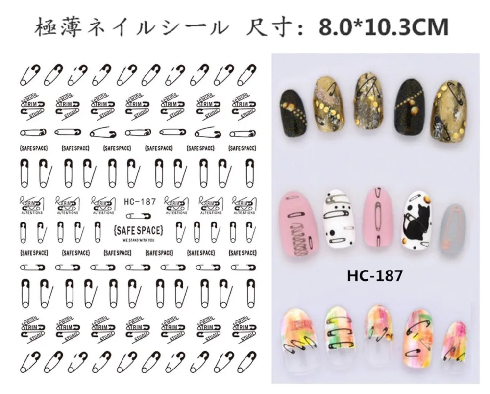 HC-187=30