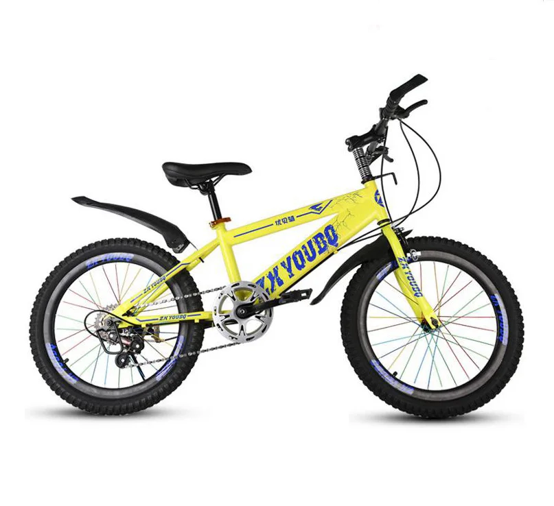 Best NORWICH Children 6speed 18inch/20inch/22inch Carbon Steel Kid Mountain Bike V Brake/Disc Brake 5