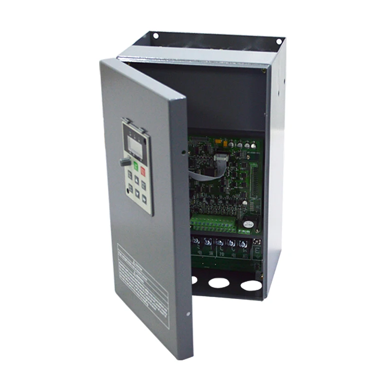 

15kw 20HP 400hz general VFD inverter frequency converter 3phase 380V in 3phase 0-380V out 32A