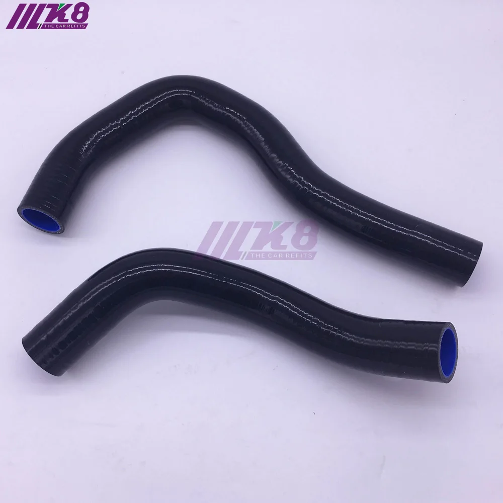 

SILICONE RADIATOR HOSE KIT FOR HONDA INTEGRA TYPE-R/-X/S/IS DC5/ACURA RSX K20A (2PCS) red/blue/black